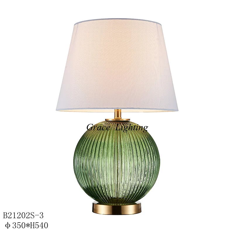 Small White Glass Floor Lamp - Alternate Design lighting offer