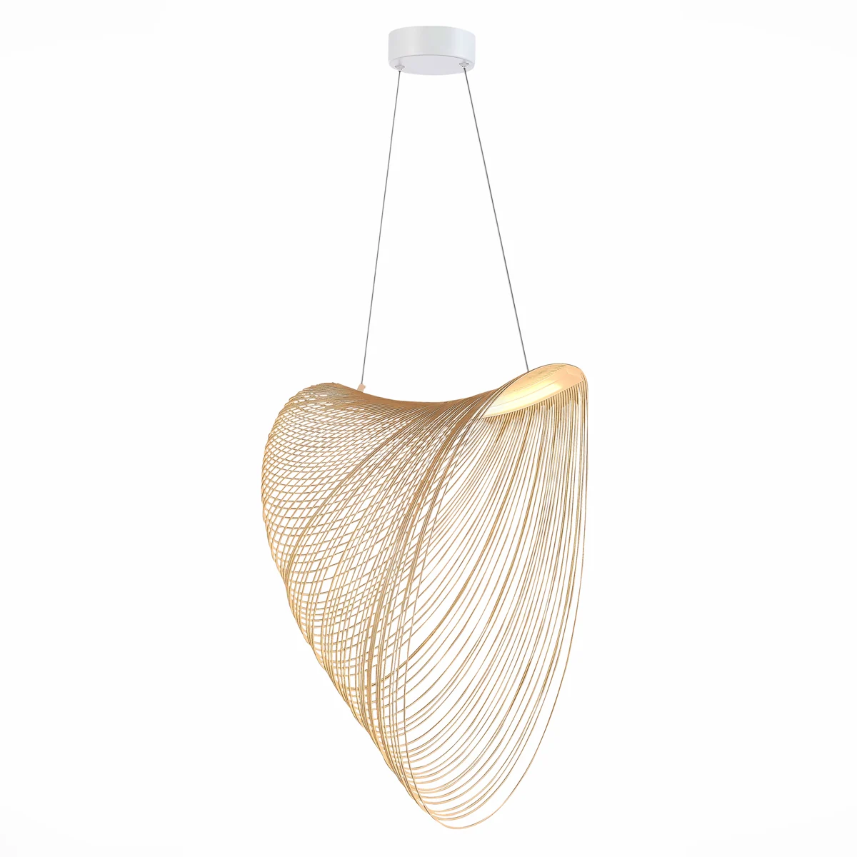 Brass Metal Pendant Light - Alternate Design lighting offer