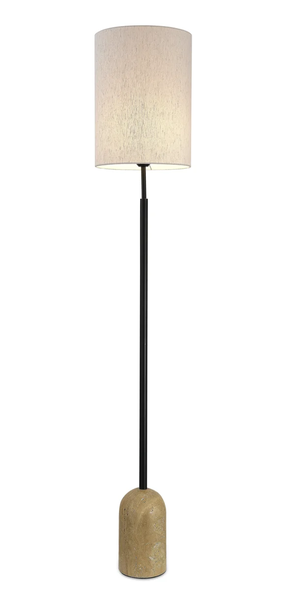 Slim Natural Floor Lamp lighting offer